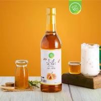ราคา น้ำผึ้งแท้ น้ำผึ้งเกสรดอกไม้ป่า น้ำผึ้งเดือนห้า Honey Syrup น้ำผึ้งป่า น้ำผึ้ง 1กิโลกรัม/ขวด ตรา ทีอีเอ (1730495974440667645)