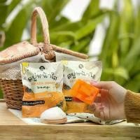 ราคา สบู่มะละกอ น้ำผึ้ง papaya honey (1731564445758227517)