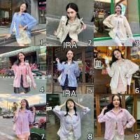 ราคา BY IRA (23057) Honey Toast Shirt (แขนยาว) เสื้อเชิ้ตคอปกแขนยาว โอเวอร์ไซส์ ดีเทลกระดุมหัวใจ2หัวใส่ได้หลาย ภูไทกาฬสินธุ์ ลินิน แท้ เสื้อผ้า เม พรีมายา အ န ွ ေ း ထ ည ် လ က ရ ှ girl (1732090206379215337)
