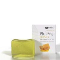 ราคา สบู่พิมพ์เพกา สบู่ล้างหน้า ผิวหน้า Honey (1729605406095542281)