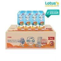 ราคา [ขายยกลัง!] ไฮคิว นม UHT 1 พลัส รสน้ำผึ้ง 180 มล. แพ็ค 12 (รวม 3 แพ็ค ทั้งหมด 36 กล่อง) Hi-Q UHT 1 PLUS HONEY FLAVOR 180 ML. PACK 12 (3 PACKS TOTAL 36 BOXES) (1730555382981626652)