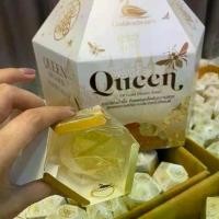 ราคา QUEEN OF GOLD HONEY SOAP QUEEN OF GOLD HONEY SOAP The most luxurious, luxurious facial cleansing soap from Manuka honey, the best extract from New Zealand, contains 24k pure gold (99 9%). (17296139704