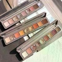 ราคา [เก็บเงินปลายทาง] 9สี Matte อายแชโดว์กันน้ำ Glitter อายแชโดว์อายแชโดว์อายแชโดว์อายแชโดว์ (1732497574930056813)