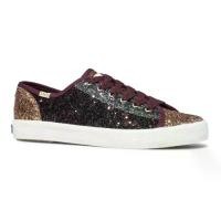 ราคา Keds รุ่น Kickstart Ks Glitter Novelty รองเท้าผ้าใบ ผู้หญิง สี PINK MULTI - WF63522 (1729699895164439241)