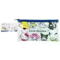 ราคา [มีลายใหม่เข้าเพิ่ม] พร้อมส่ง กระเป๋าใส่เครื่องเขียนกลิตเตอร์ซานริโอ้ Glitter Pouch Sanrio ลิขสิทธิ์แท้จากญี่ปุ่น ส่งจากไทย (1732042911933695758)