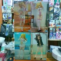 ราคา ลิขสิทธิ์แท้ ริริเอล(ริริสะ)&มิคาริ:2.5มิติริริสะ GLITTER&GLAMOURS RIRISA&MIKARI BANDAI FIGURE โมเดลฟิกเกอร์ พร้อมส่ง (1730777981473164173)