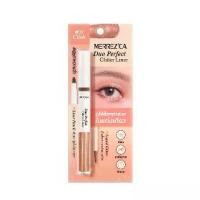 ราคา กลิตเตอร์ ไลเนอร์ เมอร์เรซกา ดูโอ้ เพอร์เฟค กลิตเตอร์ ไลเนอร์ MERREA'CA DUO PERFECT GLITTER LINER (1732314917132404122)