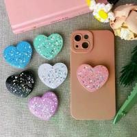 ราคา Griptok Glitter หัวใจ popsocket การ์ตูนติดหลังมือถือ ที่ติดโทรศัพท์ กริ๊บต็อก (1729620885631698995)