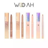 ราคา Meilinda อายแชโดว์ Glitter&Matte Pop Eye Stick อายแชโดว์แบบแท่ง ติดทน กันน้ำ เนื้อครีม กลิตเตอร์ เนื้อแมทท์ (1729612396294080872)