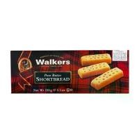 ราคา [COD] Walkers pure butter shortbread คุกกี้เนยแท้ หอมอร่อย ขนาด 150g (1731776034679785292)