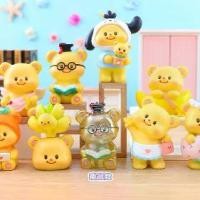 ราคา พร้อมส่ง!! Butter Bear กล่องจุ่มโมเดลบัตเตอร์แบร์ น้องหมีเนย (1730600750987381386)