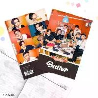 ราคา สมุดโน้ต NOTEBOOK K-POP ขนาด A5(14×21cm) หนา 32P 64 หน้า บก BTS Butter BLACKPINK XiaoZhan(เซียวจ้าน) WangYibo(หวังอี้ป๋อ) NCT (1729480190124918822)