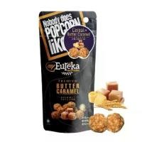 ราคา Eureka Popcorn Butter Caramel น้ำหนัก 200 กรัม BBF.28/03/25 (1729658442110044592)