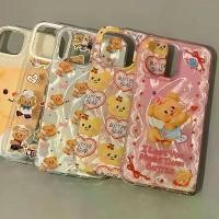 ราคา เจ๋งอ่ะ Butter bear การ์ตูนดูเดิลน่ารัก เคส เคสไอโฟนIPhone 13 11 12 15 14 Pro Max X XS XRเคส iPhone 17 เคสน่ารัก เคสเท่ๆ เคสใส เคสลายการ์ตูน (1732037278028170767)