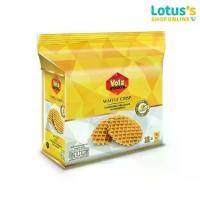 ราคา วอยซ์ วาฟเฟิล คริสป์ บัตเตอร์ ขนาด 22 กรัม X 12 ซอง VOIZ WAFFLE CRISP BUTTER FLAVOR 22 G. X 12 SACHETS (1732296656119301916)