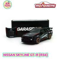 ราคา MAJORETTE GARASI DRIFT ZIKO HARNADI NISSAN SKYLINE GT-R [R34] มาจอเร็ตต์ มาจอเร็ท กราสิ ดริฟท์ ซิโก ฮาร์นาดี นิสสัน สกายไลน์ จีที-อาร์ [อาร์34] รถเหล็กสะสม โมเดลรถเหล็ก รถสปอร์ตเ (1731400562704615147)