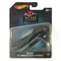 ราคา Hot Wheels Batman Assortment Vehicles Scale 1:50 ฮอตวีล รถแบทแมน รุ่น DKL20 (1730921589312752546)