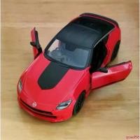 ราคา qwed56 บล็อกบัสเตอร์ โมเดลรถเหล็ก 2023 Nissan Fairlady Z customize edition scale 1/36 ไม่มีกล่อง (1732452878653687732)