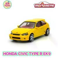 ราคา MAJORETTE JAPAN SERIE HONDA CIVIC TYPE R EK9 มาจอเร็ตต์ มาจอเร็ท เจแปน ซีรี่ย์ ฮอนด้า ซีวิค ไทป์ อาร์ อีเค 9 รถเหล็กสะสม โมเดลรถเหล็ก รถสปอร์ตเหล็ก โมเดลรถสปอร์ต เปิดกระโปรงหน้าร (1731400865212172011)