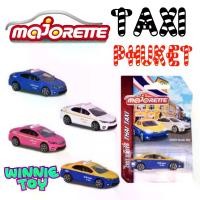 ราคา 【จัดส่งทันที】 รถ มาจอเร็ต majorette taxi phuket model car มอจอเร็ต แท็กซี่ ภูเก็ต รถเหล็ก scale 1:64 (1731676029882827874)