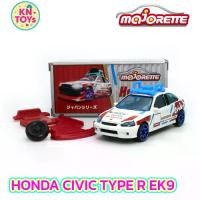 ราคา MAJORETTE JAPAN SERIES 2024 TUNING PARTS HONDA CIVIC TYPE R EK9 มาจอเร็ตต์ มาจอเร็ท เจแปน ซีรีย์ 2024 จูนนิ่ง พาร์ท ฮอนด้า ซีวิค ไทป์ อาร์ อีเค 9 รถเหล็กสะสม โมเดลรถเหล็ก รถสปอร์ (1731402266298975979)