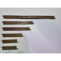 ราคา พร้อมส่ง. N scale TOMIX Straight rail tracks of various sizes S280 S158.5 S140 S99 S72.5 S70 (1/4/10 pcs.) รางตรงรถไฟจำลอง TOMIX N scale ขนาดต่างๆ (1/4/10ชิ้น) สภาพดีไม่มีแตก/หัก *มือสอง* (17314950786