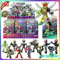 ราคา บล็อคตัวต่อ Kamen Rider, BLOKEES, Kabuto Geats, Kaixa Delta, โมเดลแอคชั่น Masked Rider, ของเล่นประกอบ, เหมาะสำหรับทุกวัย volt beyblade ขา shark scale (1732420358548129604)