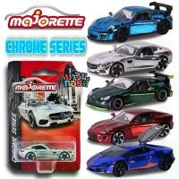 ราคา รถ มาจอเร็ต majorette model car chrome series รถเหล็ก scale 1:64 MAWINTOYS (1731438569748661836)