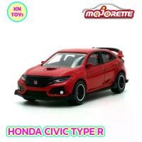 ราคา MAJORETTE PREMIUM CAR SERIES 2020 HONDA CIVIC TYPE R RED มาจอเร็ตต์ มาจอเร็ท พรีเมี่ยมคาร์ซีรีส์ 2020 ฮอนด้า ซีวิค ไทป์ อาร์ สีแดง รถเหล็กสะสม โมเดลรถเหล็ก รถสปอร์ตเหล็ก โมเดลรถส (1731321246100915947)