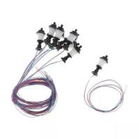 ราคา รถไฟเหาะจำลอง HO Scale, โคมไฟ 3V, ไฟถนน, ชุด 10 (1732130750632069173)