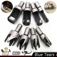 ราคา TLD8 ดอกเจาะทำเดือยไม้ ดอกเจาะเดือยไม้ ดอกทำเดือยไม้ เอชเอสเอสดอกสว่าน Claw ประเภทเสียบไม้เครื่องตัดดอกสว่าน Wood dowel drill ชุดดอกเจาะ ดอกสว่าน สำหรับอุดสกรู เดือยตรง เดือยเทเป (1730241968672181036)
