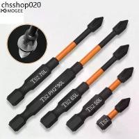 ราคา ความมั่นใจสูง 6Pcs Electric Screwdriver Set 25 50 65 70 90 150mm Impact Strong Magnetic Batch Head Cross High Hardness Hand Drill Bit (1732010209613939801)
