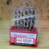 ราคา DRILL-M-SET ชุดดอกสว่าน เจาะเหล็ก เจาะสแตนเลส เจาะไม้ ครบในชุดเดียว 13 ดอก 1/16" - 1/4" Makita ใบ ตัด 4 นิ้ว อุปกรณ์ ก่อสร้าง หัว จับ สว่าน ใบเจียร์ สาย น้ํามัน เครื่อง ตัดหญ้า (1732282104936105641)