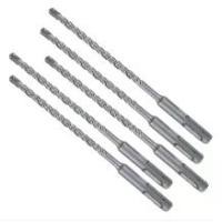 ราคา ดอกโรตารี่ ดอกสว่าน ดอกเจาะปูน 6.5.x160 มม. จำนวน 5 ดอก 5x Rotary Hammer Drill Bit 6.5x160mm (1729599182976027529)