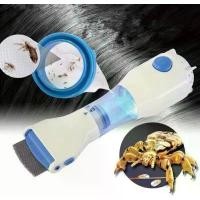 ราคา ของแท้ 100% V-COMB เครื่องดูดเหา หวีไฟฟ้ากำจัดเหา หวีสางเหา เครื่องกำจัดเหา (1731960265451668850)