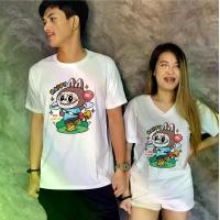 ราคา เสื้อยืด ลาบูบู้ Labubu Cotton Comb 30 ส่งไว เก็บปลายทาง (1730373113175378744)