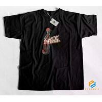 ราคา เสื้อยืด โคคา-โคล่า ผ้าCotton100% Comb Man Clothing (1730393673998633431)