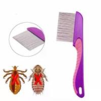 ราคา Stainless steel lice comb หวีสางเหา หวีสางไข่เหา ผม (1730531714027457042)