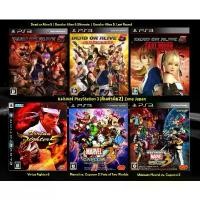 ราคา [มือ2][26] แผ่นแท้ Ps3 Dead or Alive 5 | Virtua Fighter Marvel vs. Capcom 3 Zone Japan Playstation สปอตสินค้า (1732479600695084420)