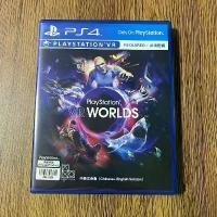 ราคา [ PS4 VR GAMES ] Playstation VR Worlds เกมส์สำหรับ PS4 VR ในแผ่นมี5เกมส์ แผ่นใหม่กริบ (1732275255461643489)