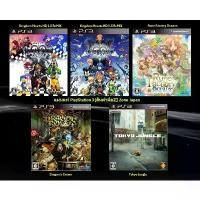ราคา [มือ2][14] แผ่นแท้ Ps3 Kingdom Hearts HD | Rune Factory Oceans | Dragon's Crown | Tokyo Jungle | Zone JP | Playstation จัดส่งเฉพาะจุด (1732088995894299068)