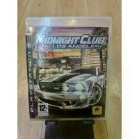 ราคา แผ่นเกม PlayStation 3 (PS3)เกม Midnight Club Los Angeles (1731901399087024021)
