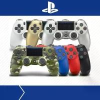 ราคา คอนโทรลเลอร์ไร้สาย Dualshock PS4, Playstation PS4 ของแท้, การออกแบบดั้งเดิม (1732273394568169123)