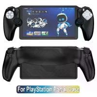 ราคา เคสคอนโซลมือถือ, มืออาชีพสำหรับอุปกรณ์เสริมเกม PS5, เปลือกป้องกันกันกระแทก, ทำจากซิลิโคน, ฝาหลังแบบครอบคลุมเต็มรูปแบบ, เหมาะสำหรับ Sony PlayStation Portal, โฮมเธียเตอร์ (1731777104915367364)