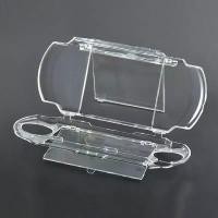 ราคา เคสใสสำหรับ PSP 2000 และ 3000, เคสใส่ฮาร์ดโปร่งใส, เคสป้องกันคริสตัลสแน็ปอิน, แม่พิมพ์สำหรับ Sony Playstation ใหม่ (1731557629497411766)