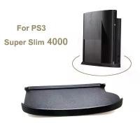 ราคา ที่วางคอนโซลเกม, สำหรับ PS3 Slim 4000, กันลื่น, ขาตั้งแนวตั้ง, สำหรับคอนโซล Playstation Super Slim 4000, ที่วางเกม, ฐานพลาสติก, เข้ากันได้กับ PS3 Super Slim 4000 (1731082903921854786)