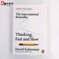 ราคา 【หนังสือภาษาอังกฤษ】Thinking, Fast and Slow by Daniel Kahneman (1731281763018245187)
