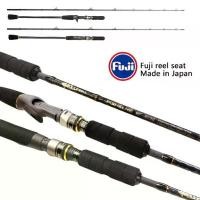 ราคา COD 【TRAINFIS】X-CROSS 1.68M/1.8M Fuji Jigging Rod Slow-Jigging/Fast-Jigging/Light-Jigging Saltwater Fishing Rod Casting Rod Spinning Rod (1732435709079618713)