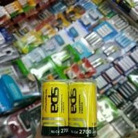 ราคา ถ่านชาร์จ Spa Size C 2700mAh 1.2V Ni-Cd 2ก้อน (1731892581837867005)