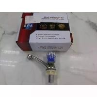 ราคา ก๊อกอ่างล้างหน้า ระบบเซรามิควาล์ว SPA 1/2 ขนาด 4หุน (ราคารวมแวท) ก๊อกน้ำ ก๊อกอ่างล้างมือ ก๊อกน้ำสแตนเลส ก๊อกเดี่ยวอ่างล้างหน้า (1730045515409164792)